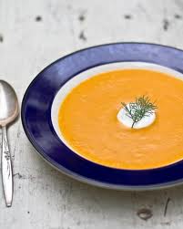 Butternut Squash Soup
