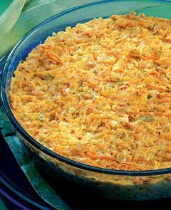 Carrot Casserole